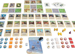 Catan: Cities & Knights – 5-6 Player Extension