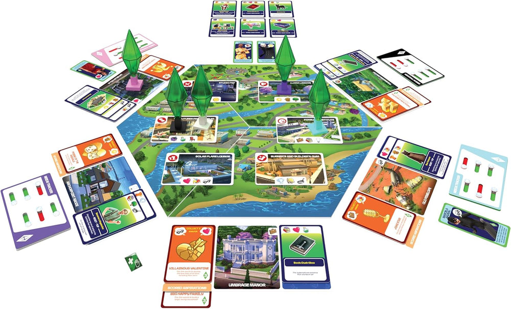 The Sims Board Game