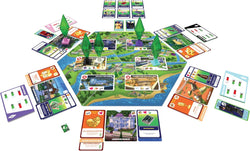The Sims Board Game