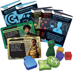 Pandemic: Hot Zone - Europe