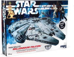 Model: Star Wars - A New Hope Millenium Falcon
