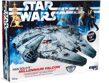 Model: Star Wars - A New Hope Millenium Falcon