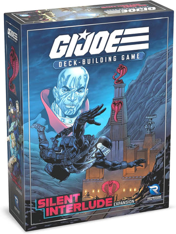 G.I. JOE Deck Building Game: Silent Interlude Expansion