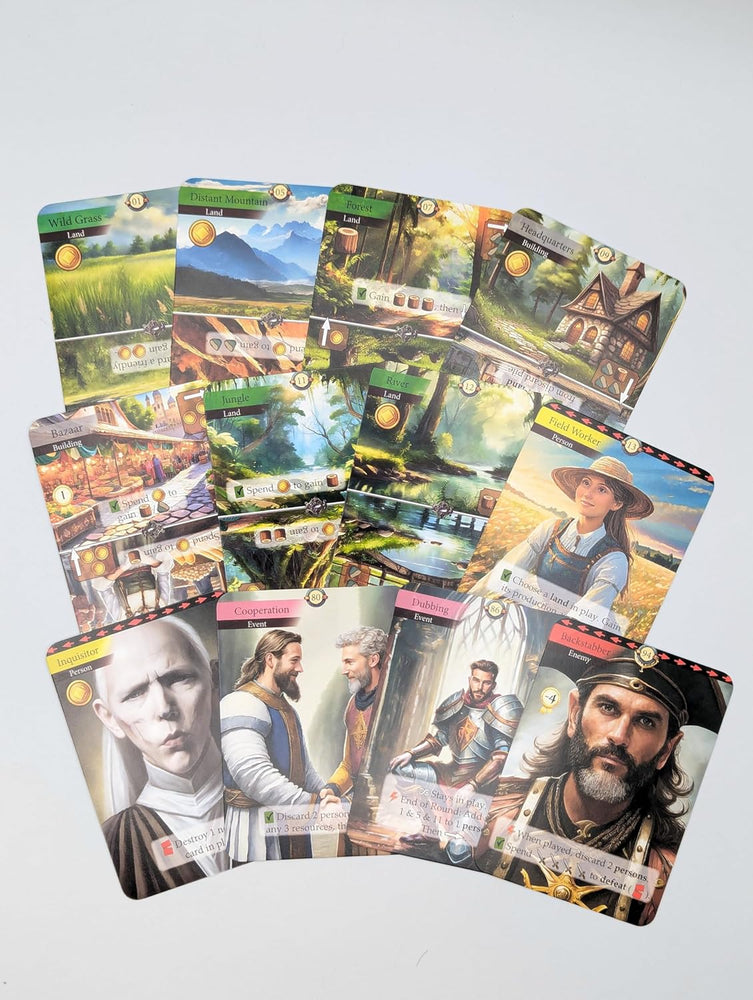 Kingdom Legacy: Feudal Kingdom