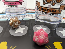 Heroes of Barcadia Party Pack
