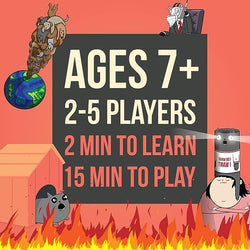 Exploding Kittens: Barking Kittens