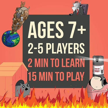 Exploding Kittens: Barking Kittens