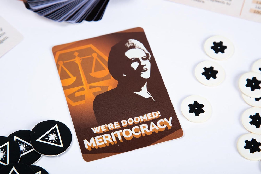 We're Doomed!: Meritocracy Expansion