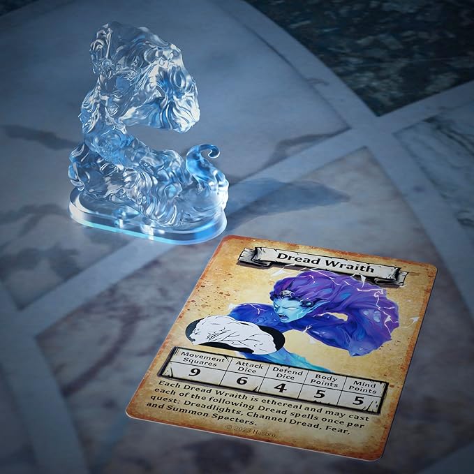 HeroQuest: Rise of the Dread Moon Quest Pack