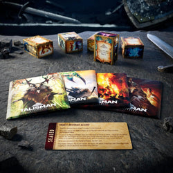Talisman Alliances: Fate Expansion