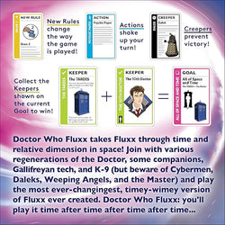 Doctor Who Fluxx