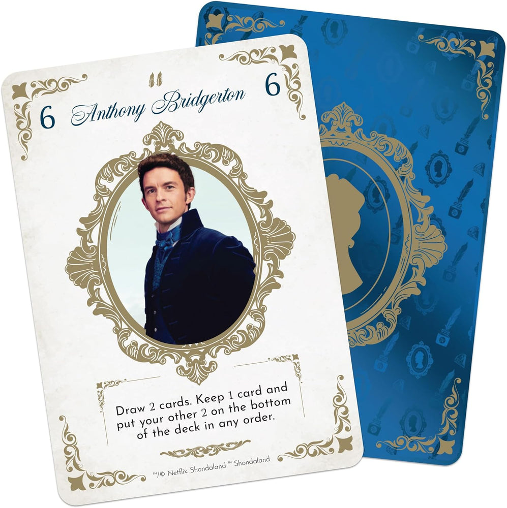 Love Letter: Bridgerton