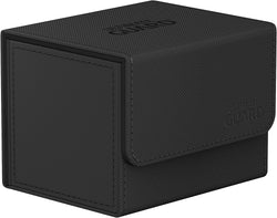 Ultimate Guard Deck Case: Sidewinder 100+ - Monocolor Black