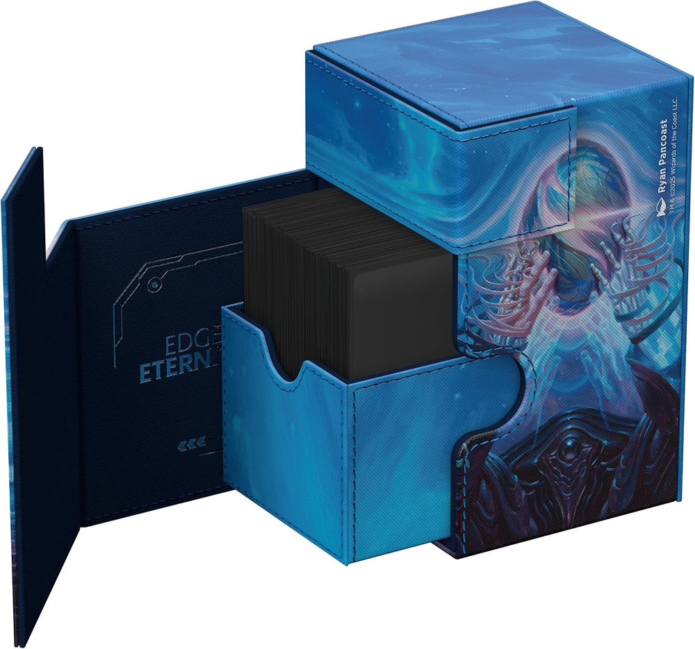 Ultimate Guard: Edge of Eternities Flip 'n' Tray 100+ Xenoskin - The Endstone