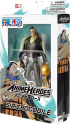 Anime Heroes: One Piece - Crocodile Action Figure