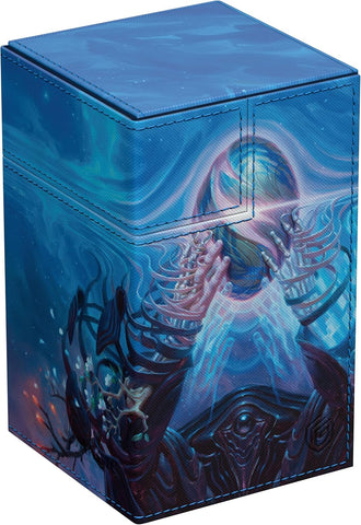 Ultimate Guard: Edge of Eternities Flip 'n' Tray 100+ Xenoskin - The Endstone