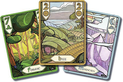 The Fellowship of the Ring: Trick-Taking Game