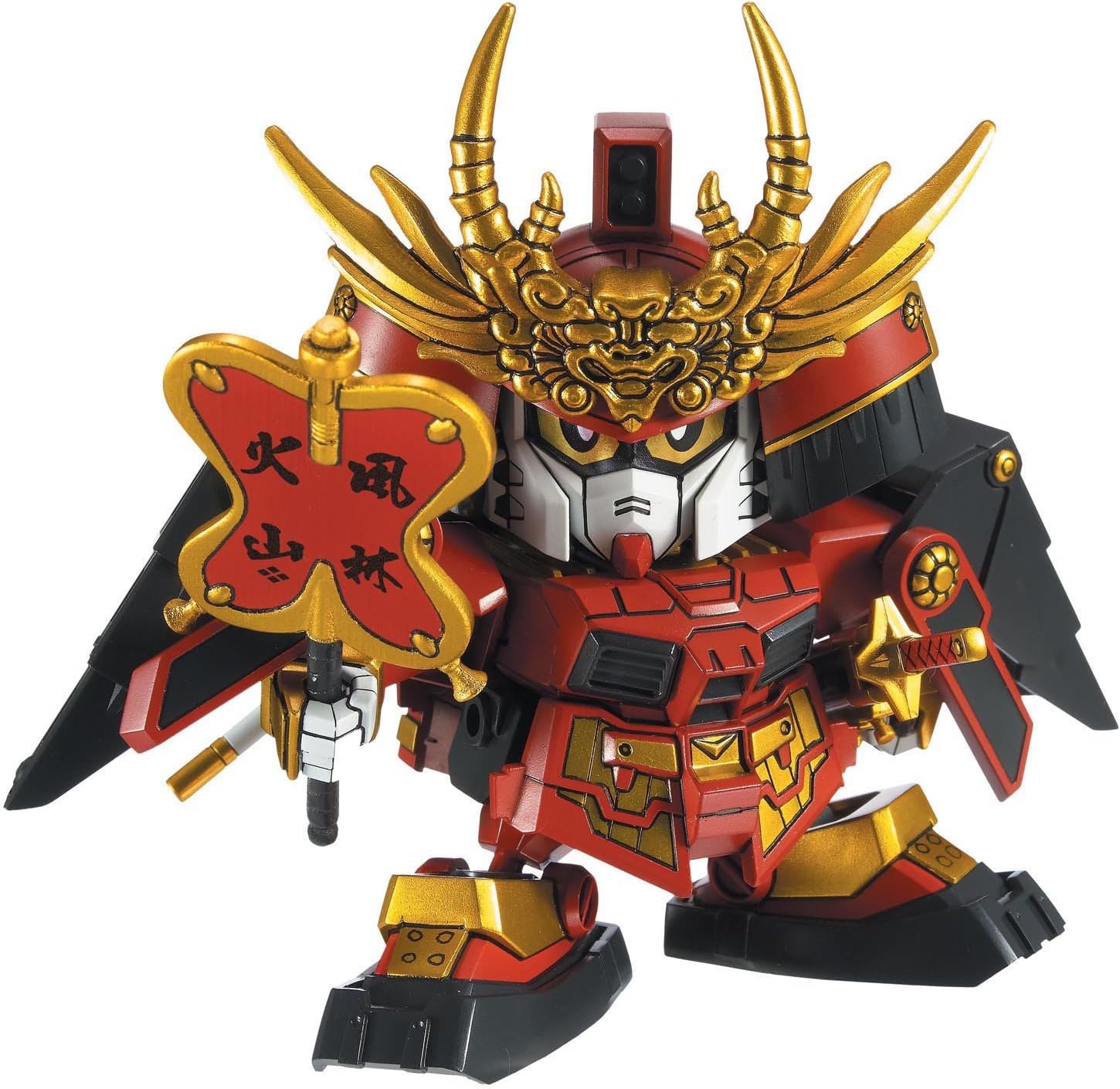 Gunpla: BB#331 Shingen Takeda Gundam (2076712)