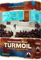 Terraforming Mars: Turmoil
