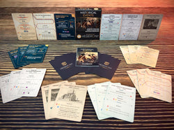 Hegemony: Historical Events