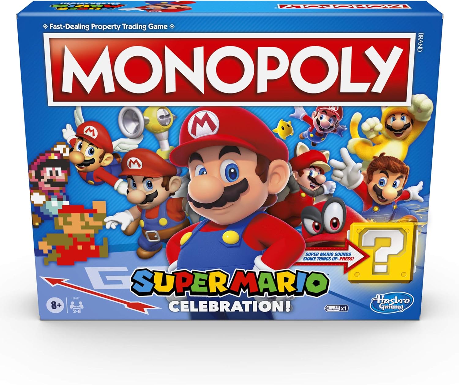 Monopoly: Super Mario Celebration