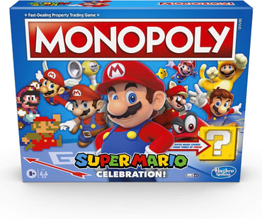Monopoly: Super Mario Celebration
