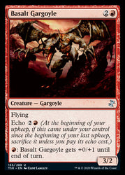 Basalt Gargoyle [Time Spiral Remastered]