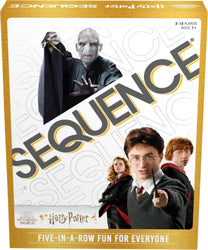 Harry Potter: Sequence