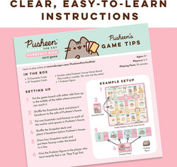 Pusheen The Cat: Perrfect Pick Card Game