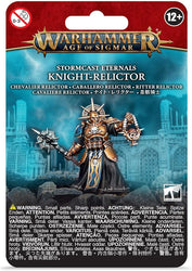 Warhammer Age of Sigmar: Stormcast Eternals - Knight-Relictor