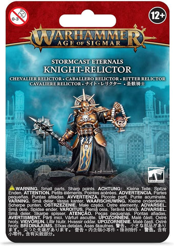 Warhammer Age of Sigmar: Stormcast Eternals - Knight-Relictor