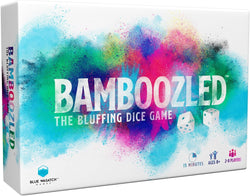 Bamboozled: The Bluffing Dice Game