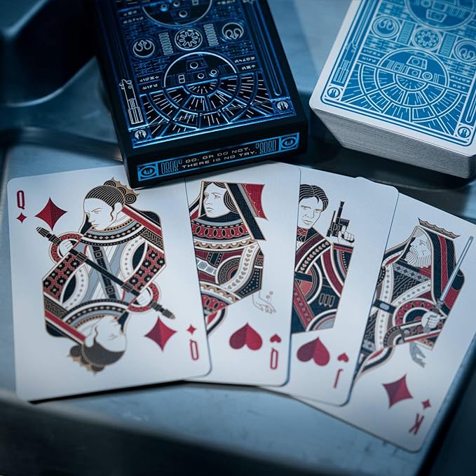 Star Wars Playing Cards