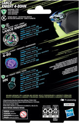 Beyblade X: Lance Knight 4-80HN Starter Pack Set