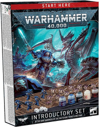 Warhammer 40K: Introductory Set (Eng)