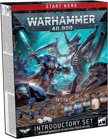 Warhammer 40K: Introductory Set (Eng)