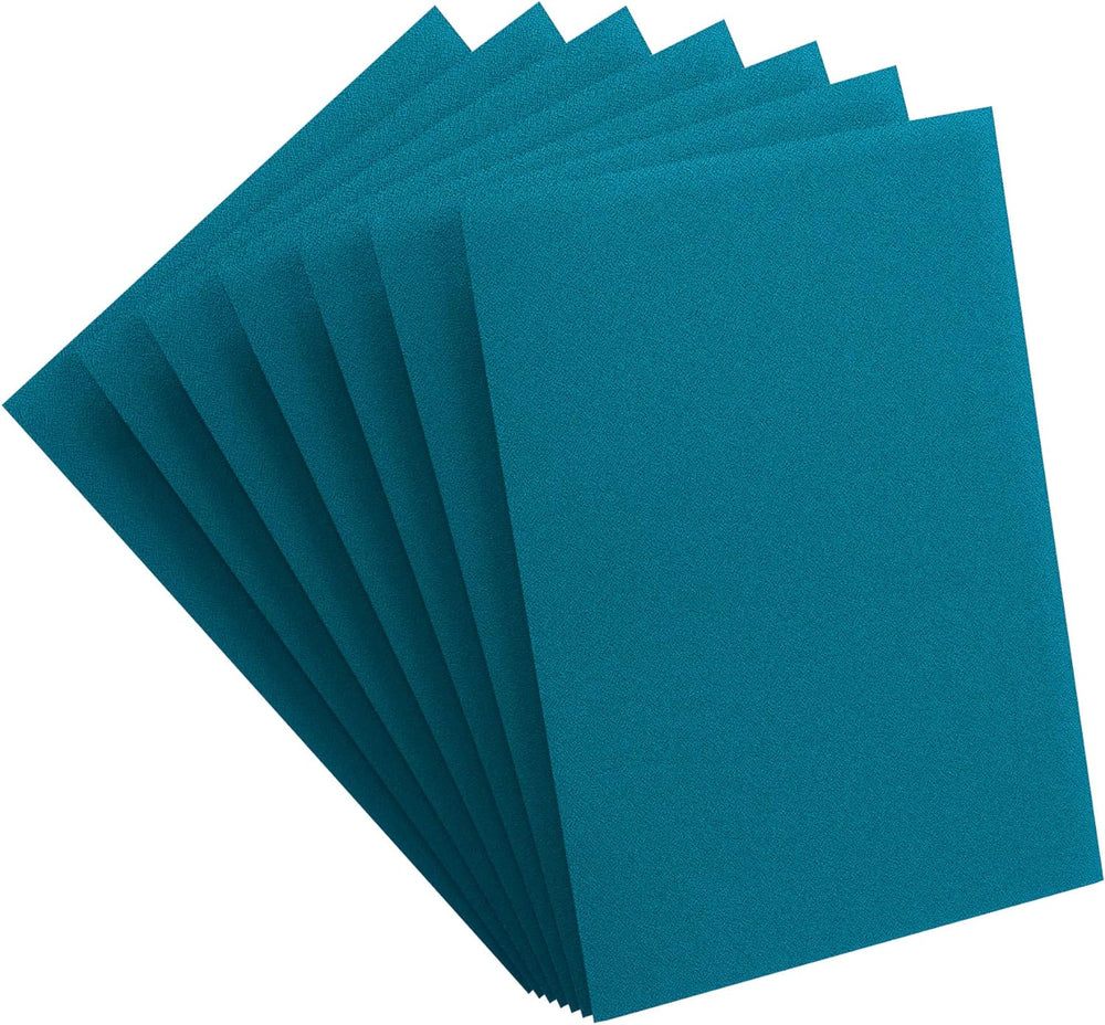 Deck Protector: Prime - Matte Blue (100)