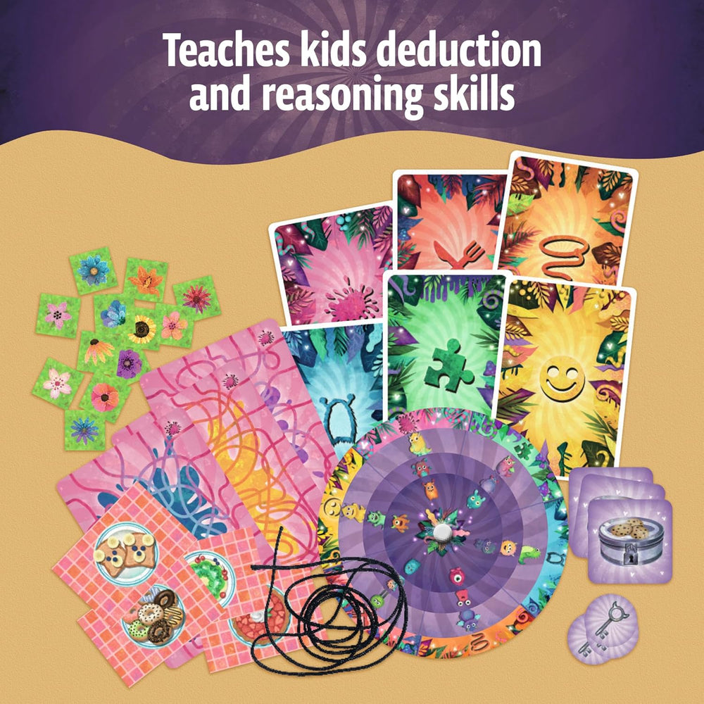 EXIT: Kids - Riddles in Monsterville