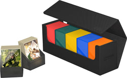 Ultimate Guard: Arkhive 400+ - Monocolor Black