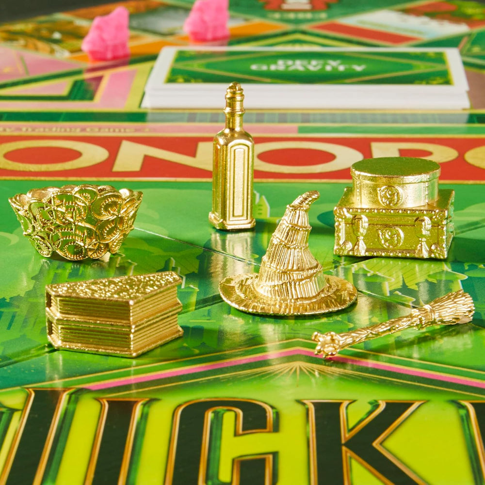 Monopoly: Wicked