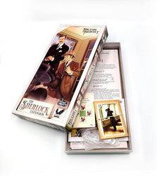 Picture Perfect: The Sherlock Expansion