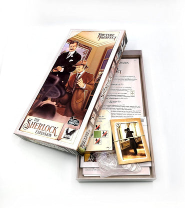 Picture Perfect: The Sherlock Expansion