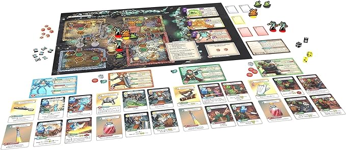 Tales from the Red Dragon Inn