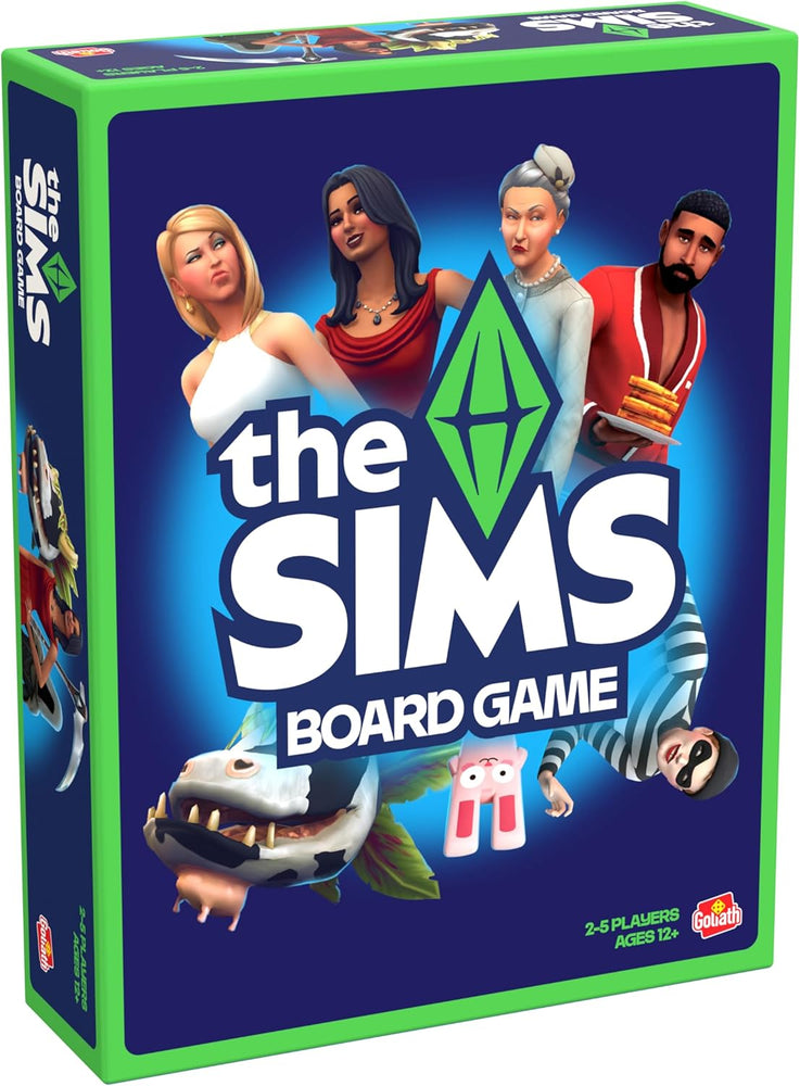 The Sims Board Game