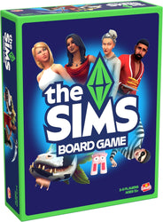The Sims Board Game