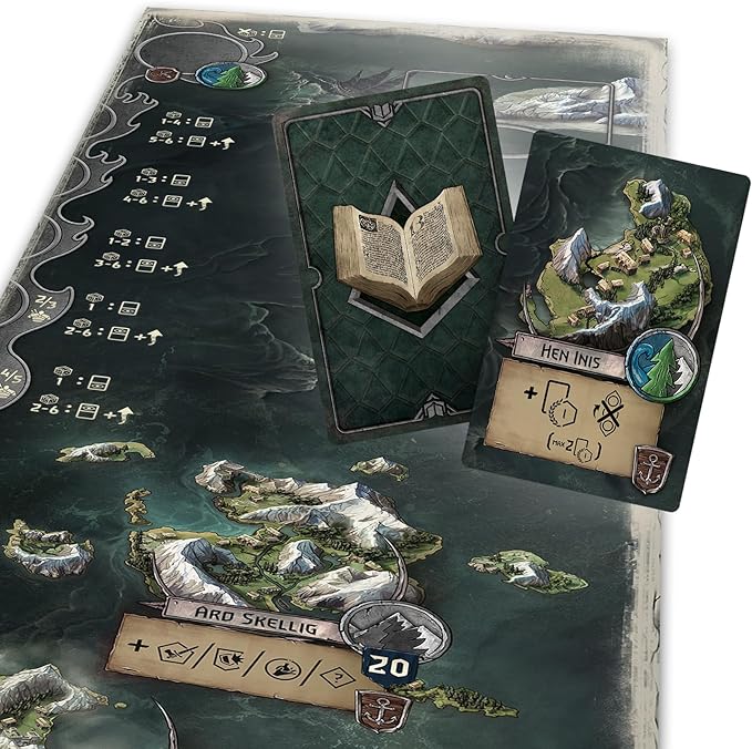 The Witcher Old World: Skellige Expansion