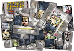 Zombicide (2nd Edition): Tile Set