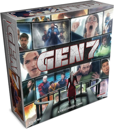 GEN7: A Crossroads Game