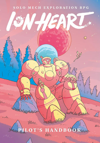 ION Heart: Pilot's Handbook