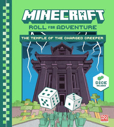 Minecraft: Roll for Adventure - The Temple of the Charged Creeper